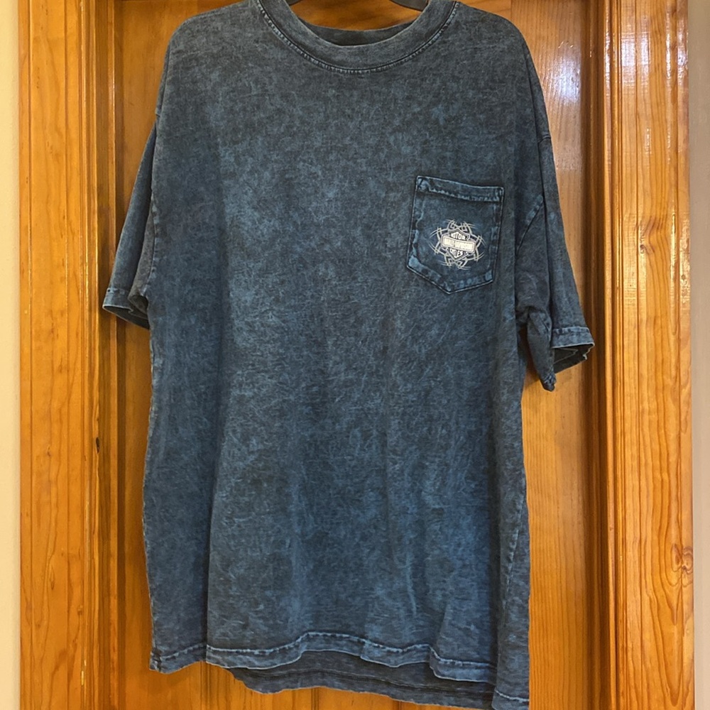 3 Mens XL Harley-Davidson T-shirts